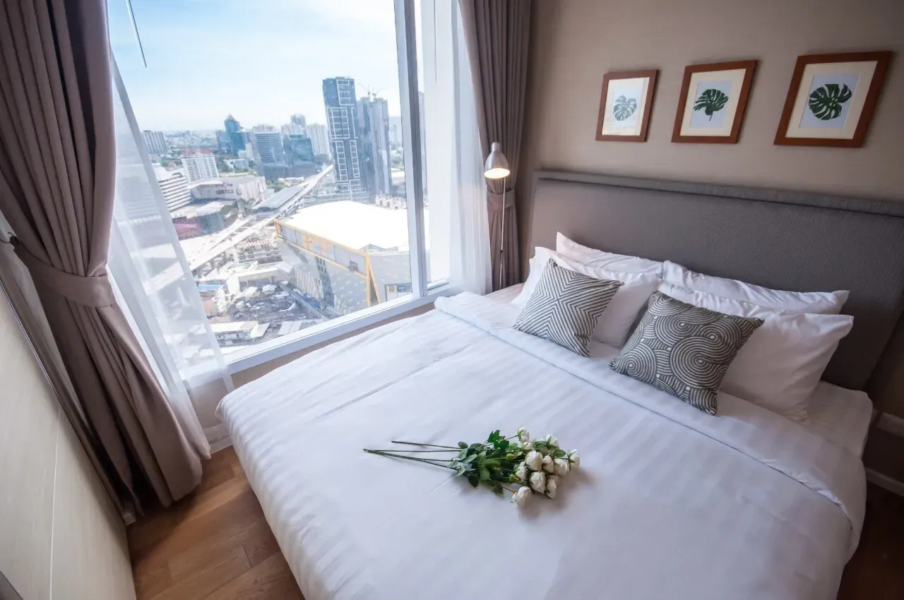 Condo · 1 bd · 1 ba · 30 m²