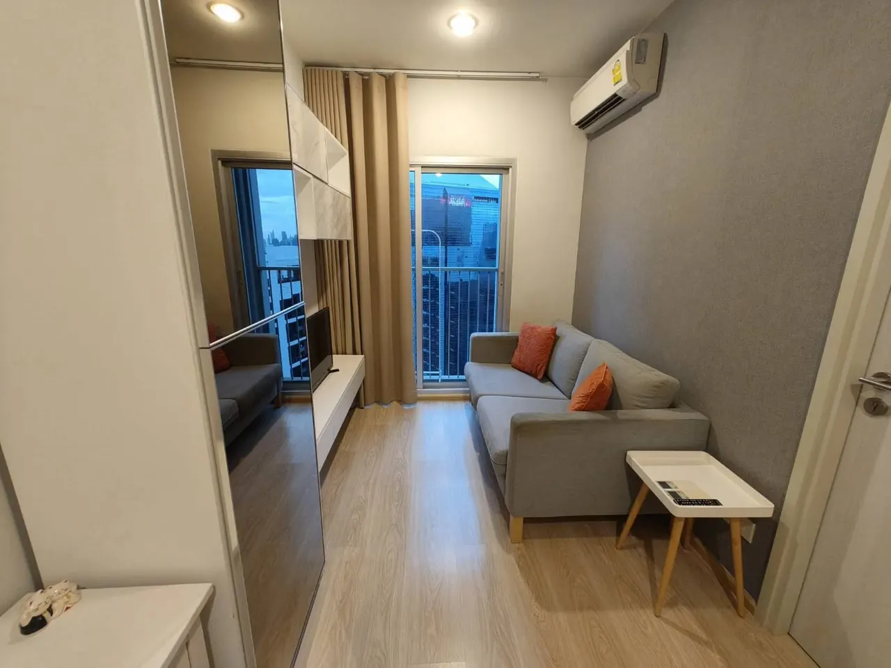 Condo · 1 сп. · 1 ванн. · 26 m²