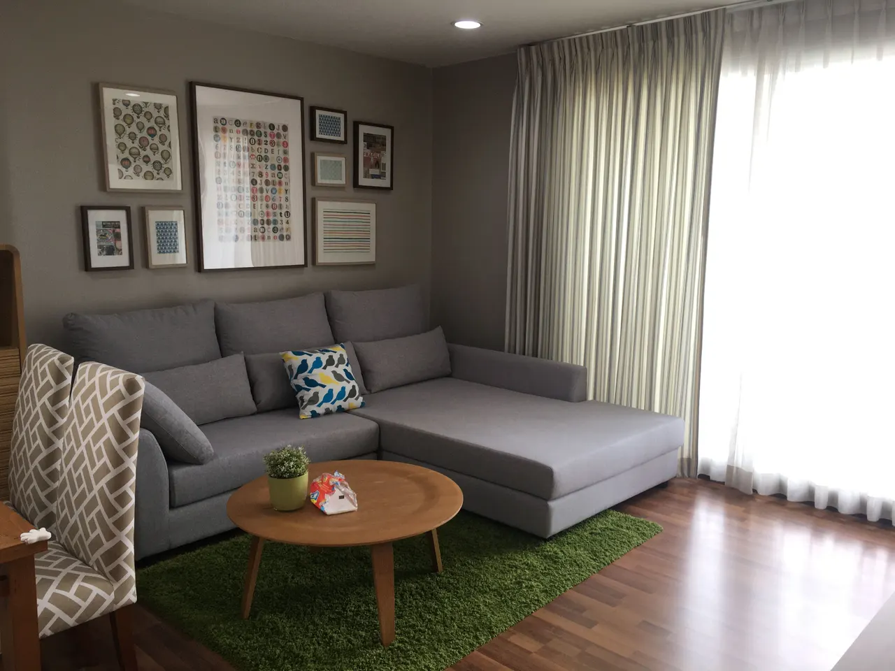 Condo · 1 сп. · 1 ванн. · 60 m²
