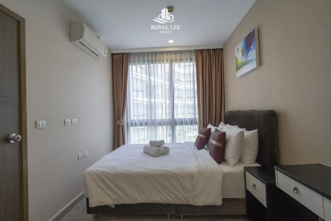 1 сп. · 1 ванн. · 36 m²