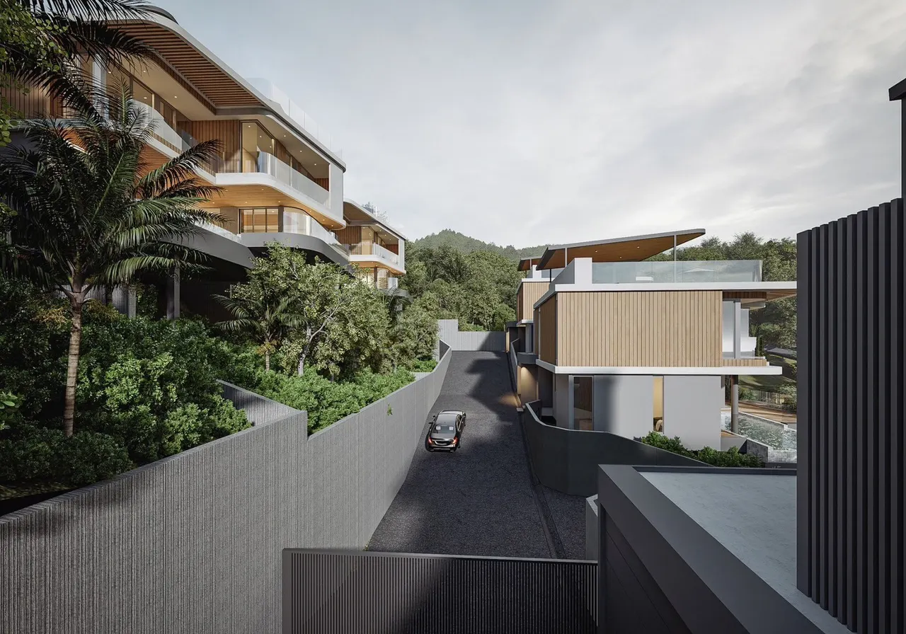 Villa · 4 ch. · 4 sdb · 660 m²