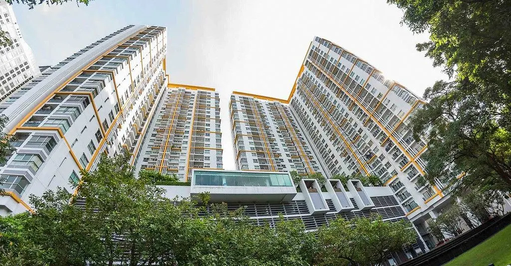 The Parkland Grand Taksin