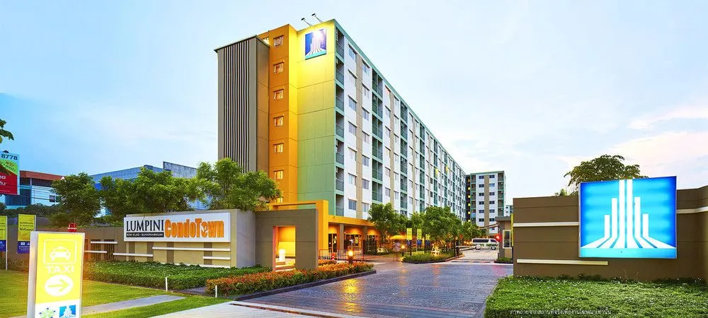 Lumpini Condotown Romklao - Suvarnabhumi
