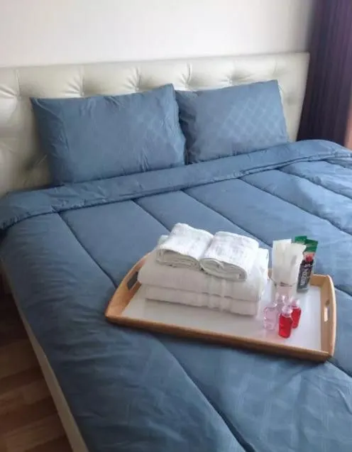 Condo · 1 室 · 1 卫 · 35 m²