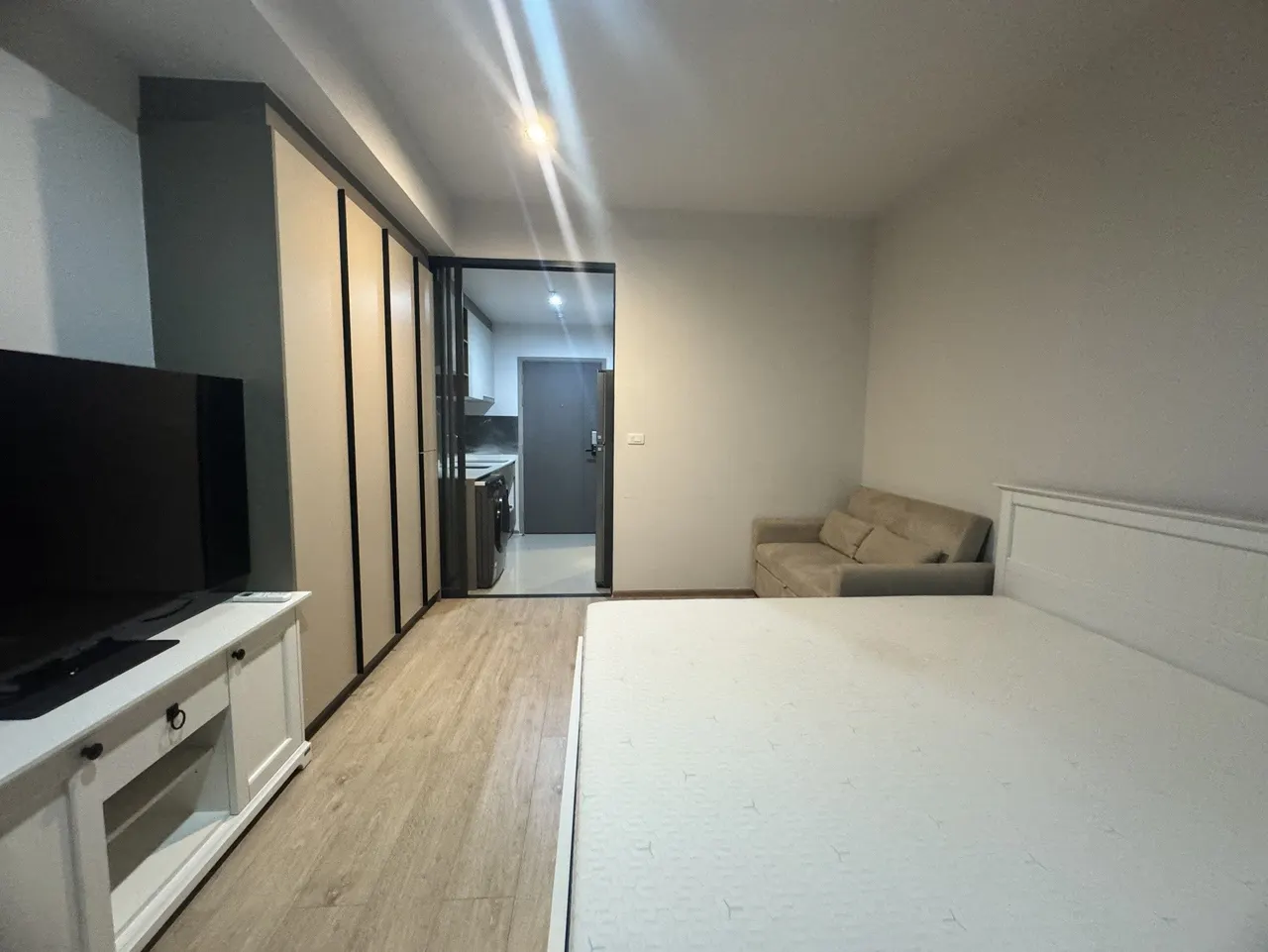 1 ห้องนอน · 1 ห้องน้ำ · 26 m²