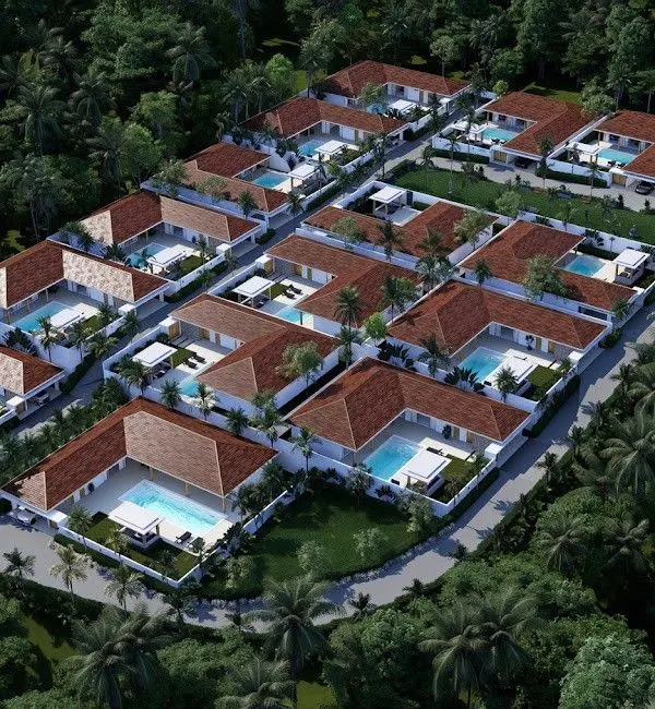 PREEDEE by Tropical Life Residence