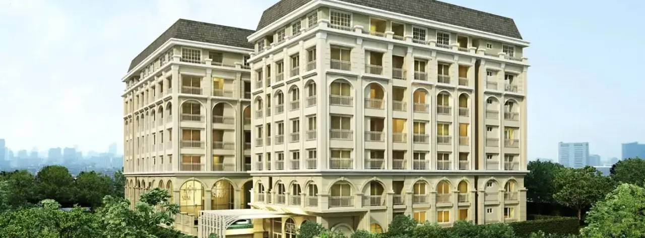 The Prague Condominium