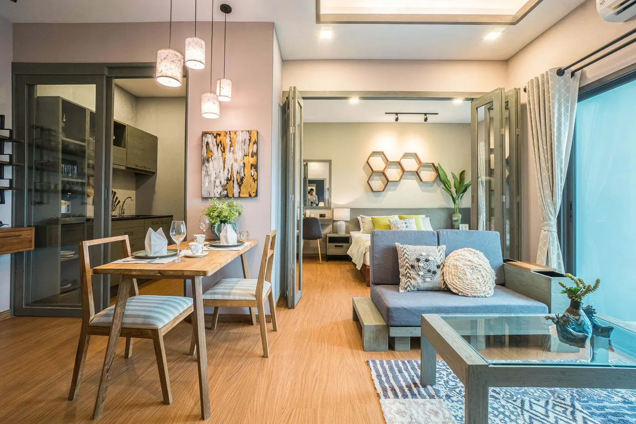 Condo · 2 室 · 2 卫 · 52 m²