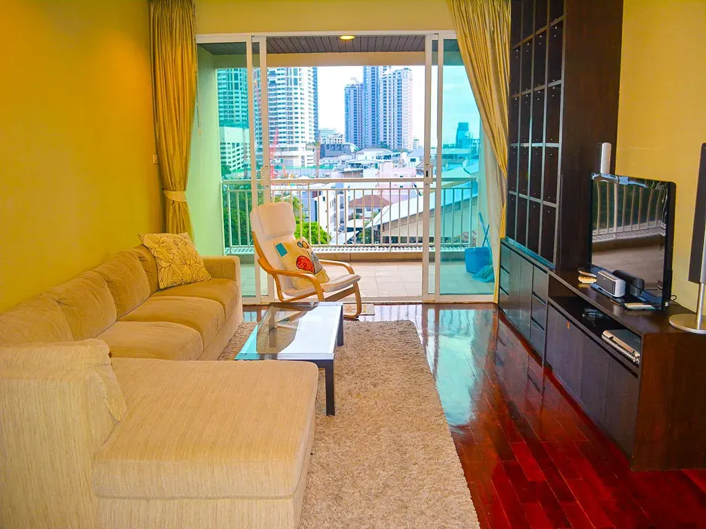 Condo · 2 ห้องนอน · 2 ห้องน้ำ · 115 m²