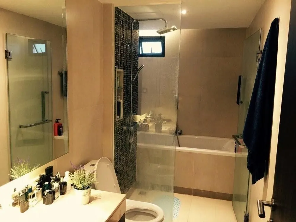 Condo · 1 ห้องนอน · 1 ห้องน้ำ · 45 m²