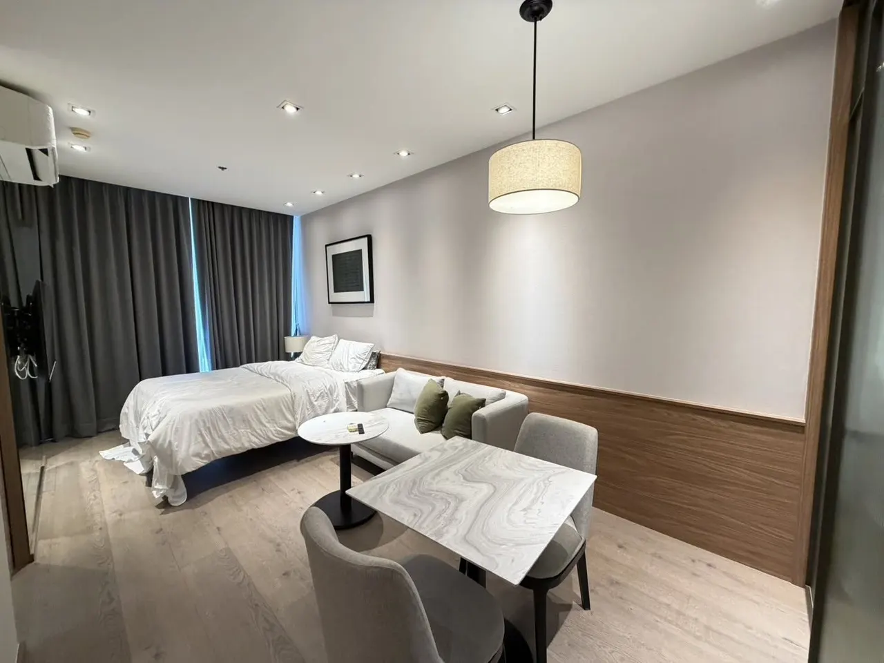 Condo · 1 ch. · 1 sdb · 28 m²