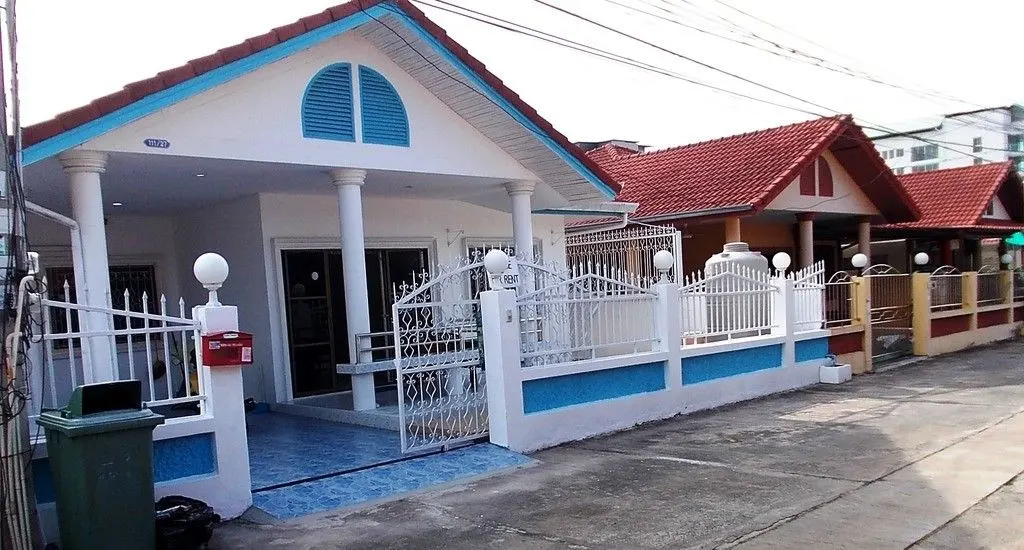 Ekmongkol 1 Village