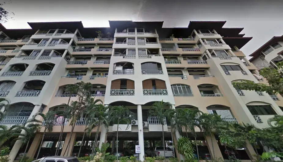 Sriwara Garden Condominium