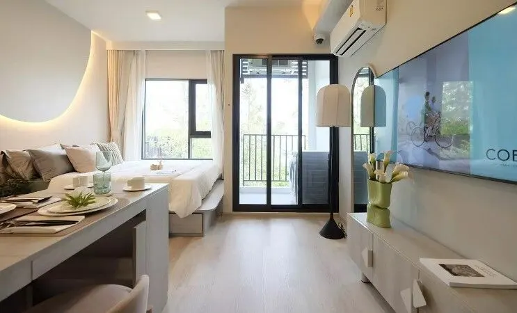 Condo · 1 卫 · 25 m²
