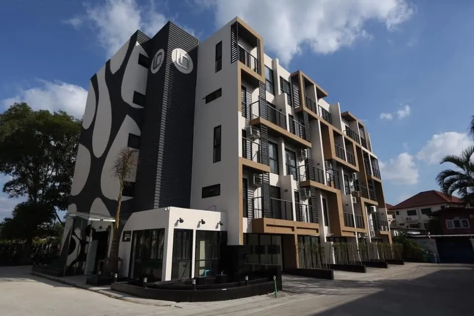 Cube Condo Latphrao 93-101