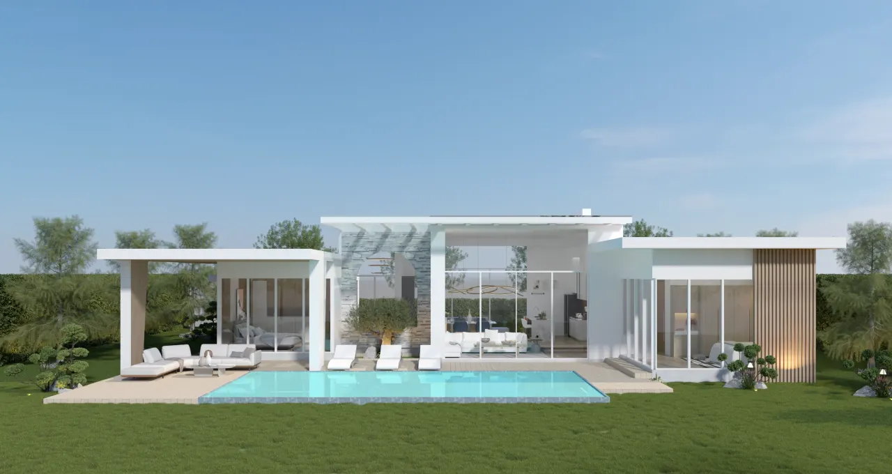 Bliss Pool Villa