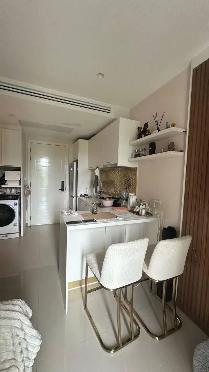 Condo · 1 ห้องน้ำ · 32 m²