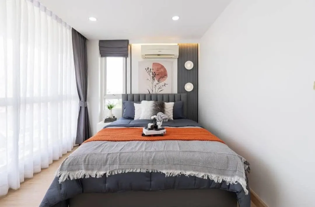 Condo · 1 ch. · 1 sdb · 40 m²