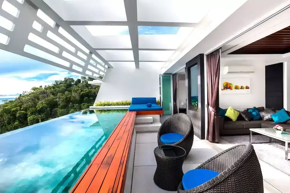 Aqua Samui Duo
