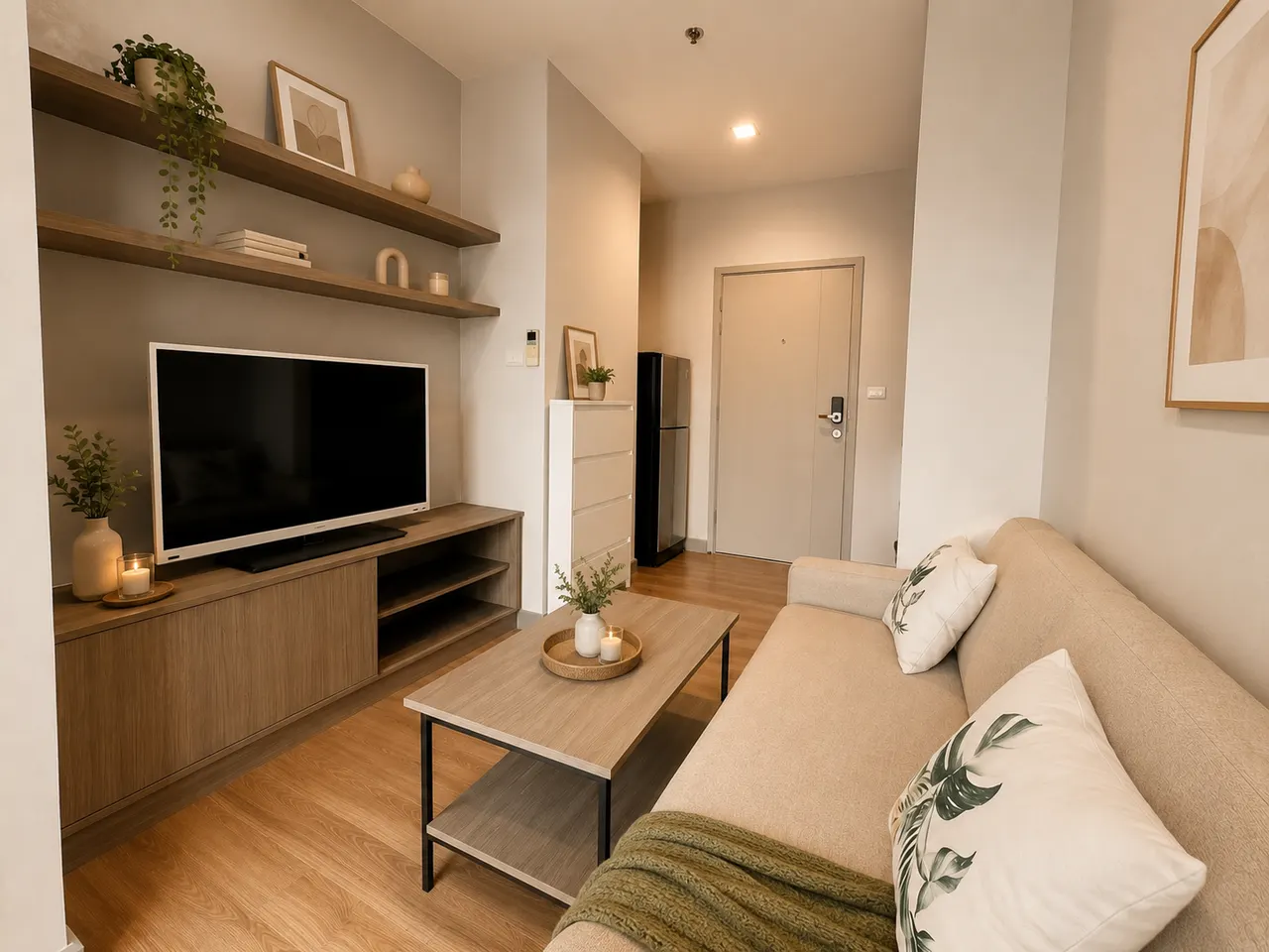 Condo · 1 bd · 1 ba · 30 m²