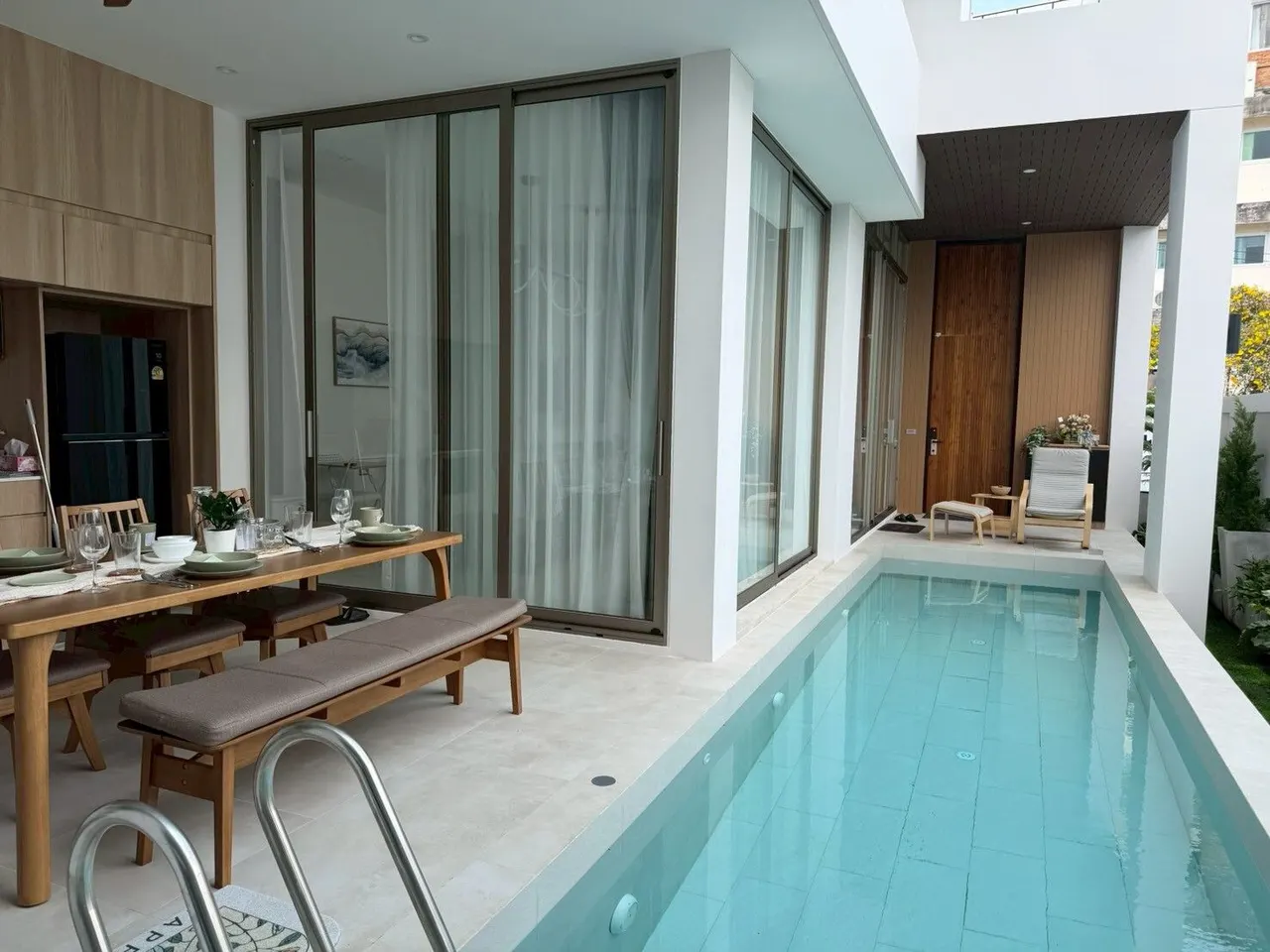 Villa · 3 ch. · 4 sdb · 266 m²