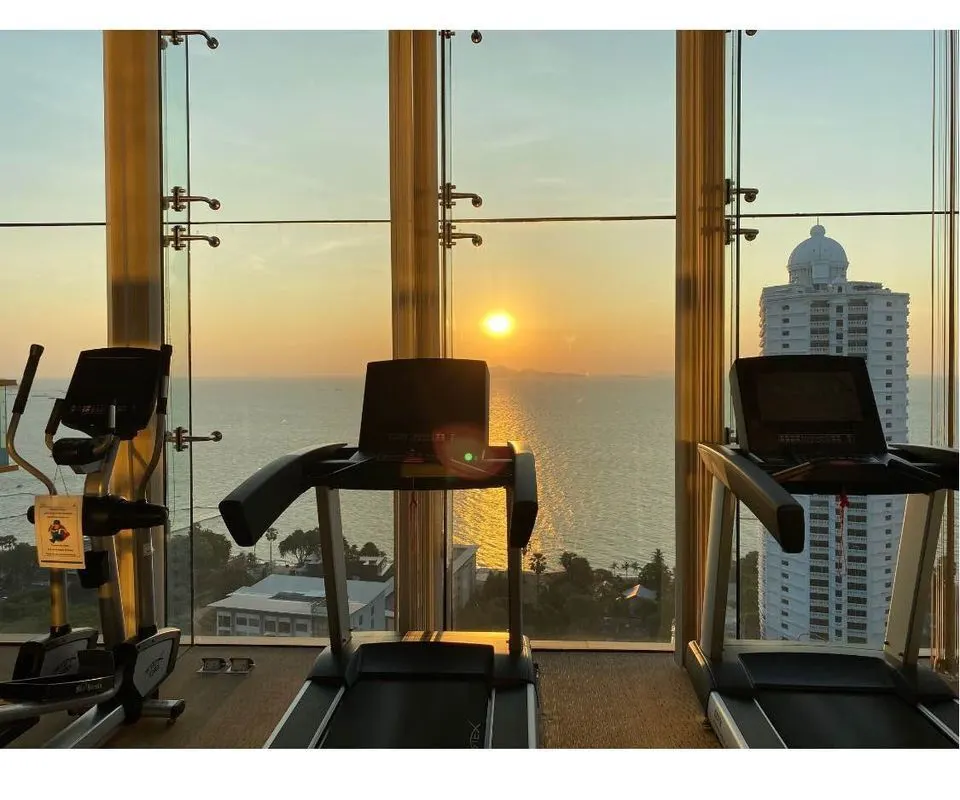 Condo · 1 ห้องน้ำ · 31 m²