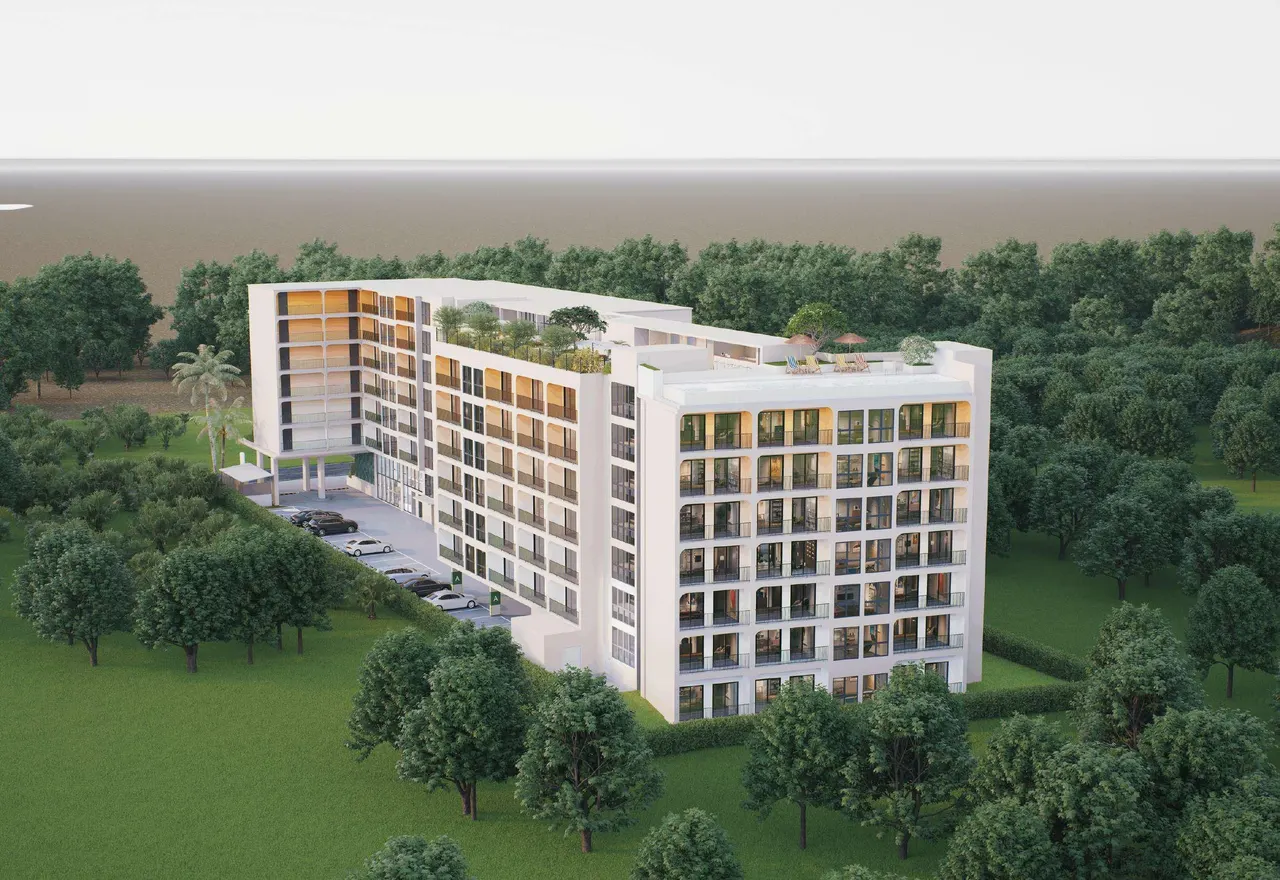 Wyndham Fantasea Condo Rawai