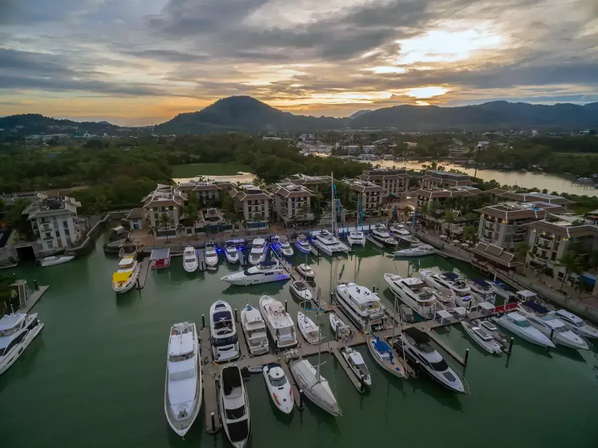 Royal Phuket Marina