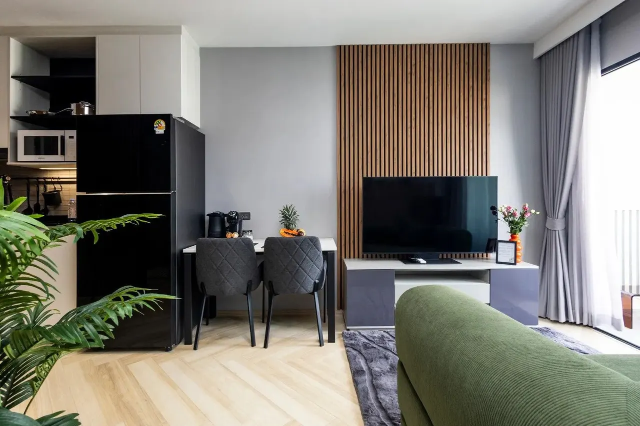 Condo · 1 ch. · 1 sdb · 31 m²
