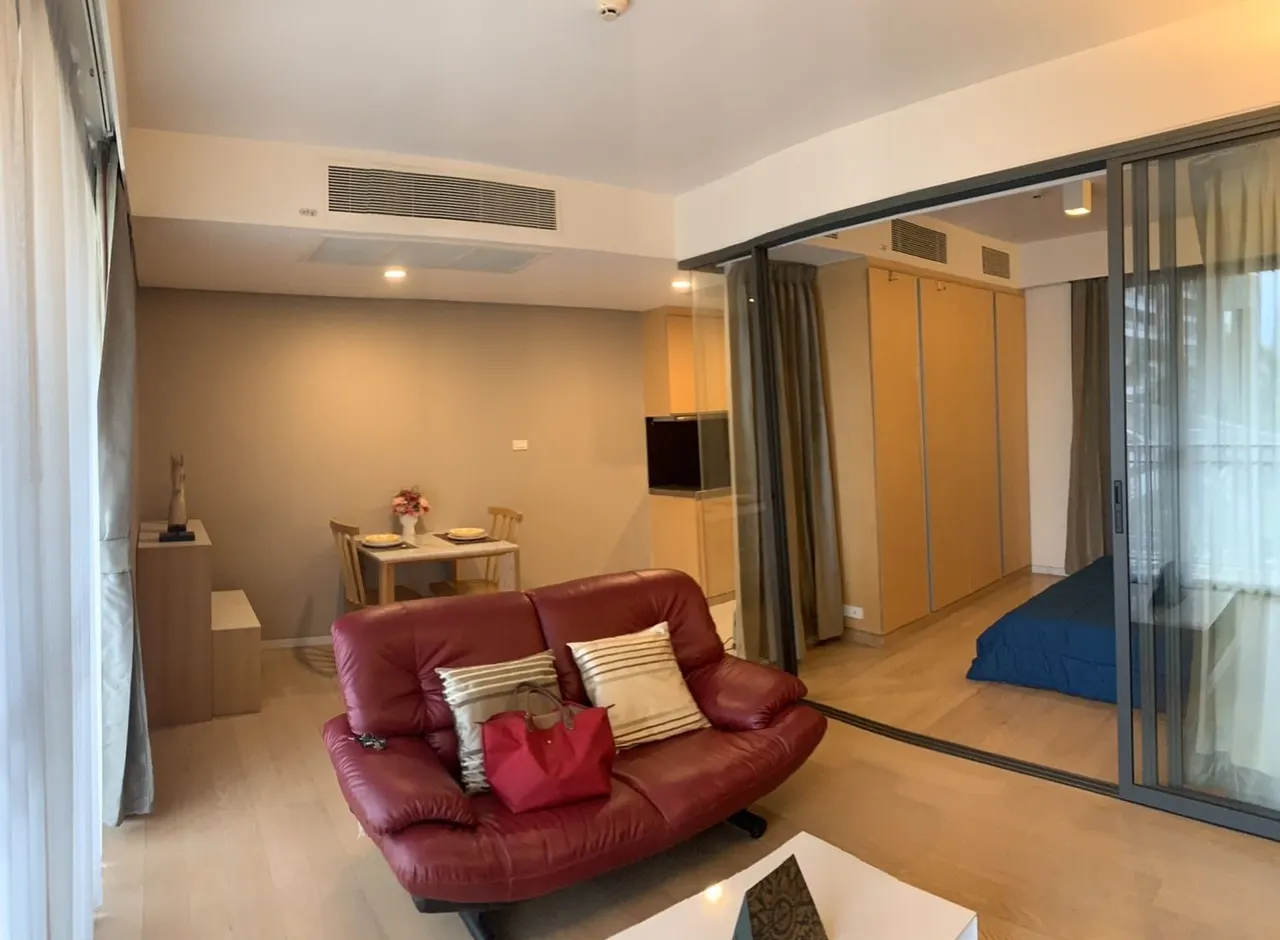 Condo · 1 ห้องนอน · 1 ห้องน้ำ · 49 m²