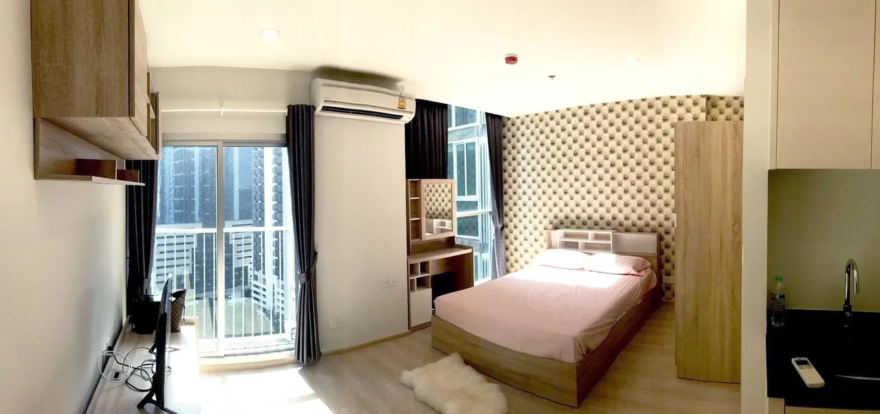 Condo · 1 ba · 25 m²