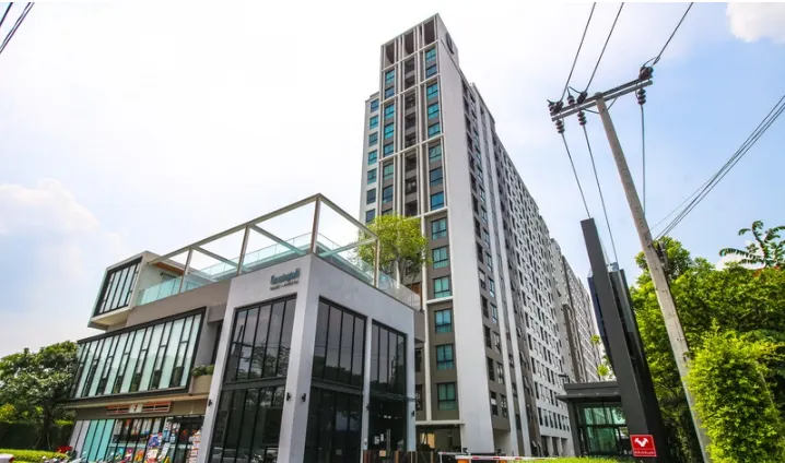 Kensington Kaset  Campus