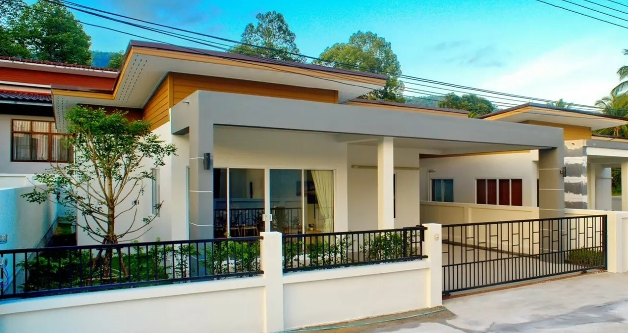 Villa · 3 室 · 3 卫 · 194 m²