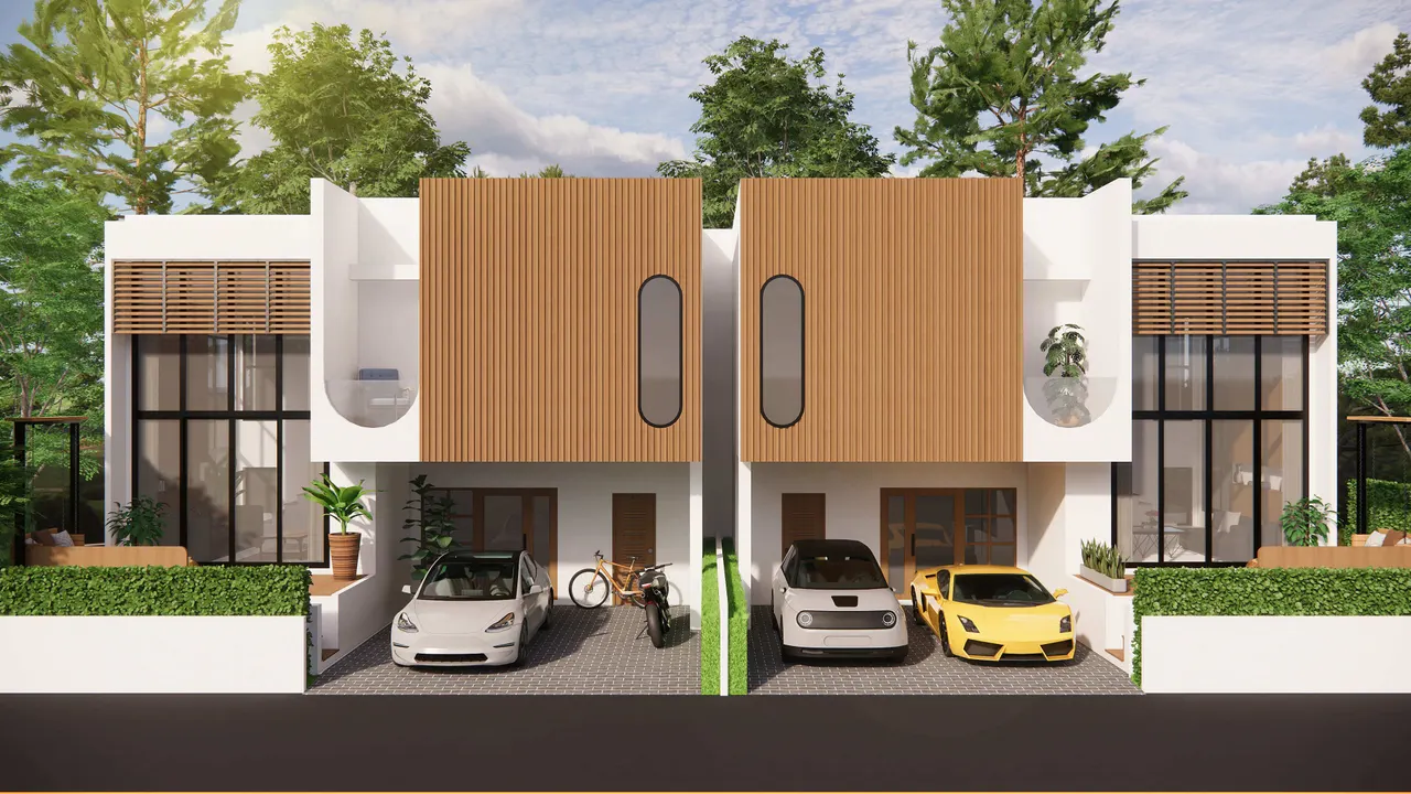 House · 3 bd · 3 ba · 200 m²