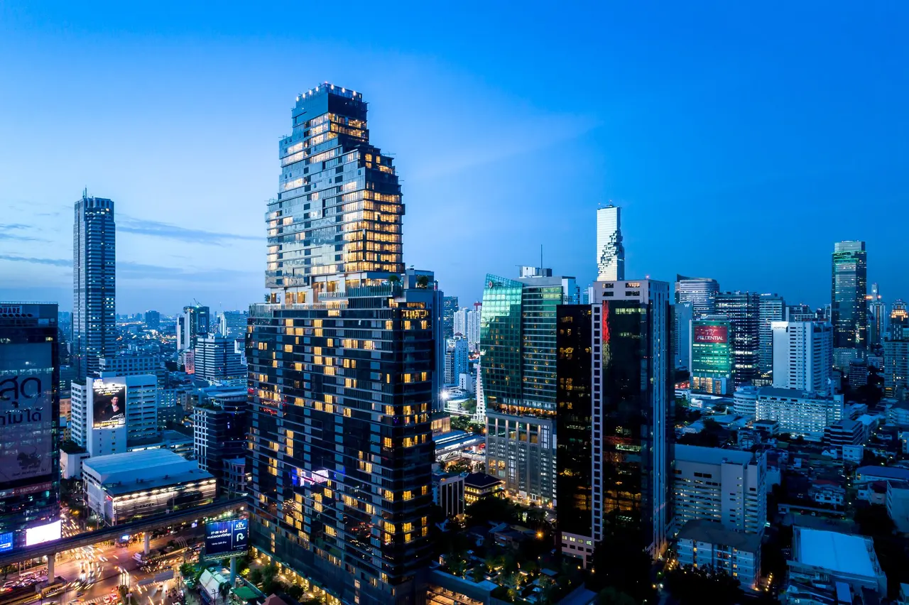 The Bangkok Sathorn