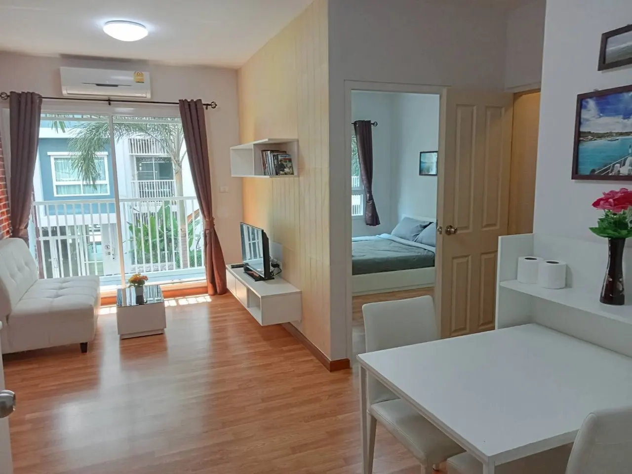 Condo · 1 ch. · 1 sdb · 34 m²