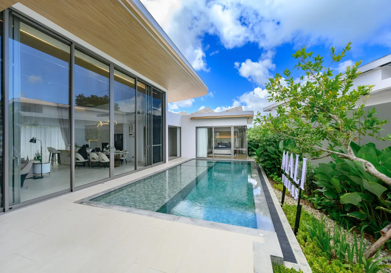 Mali Villas