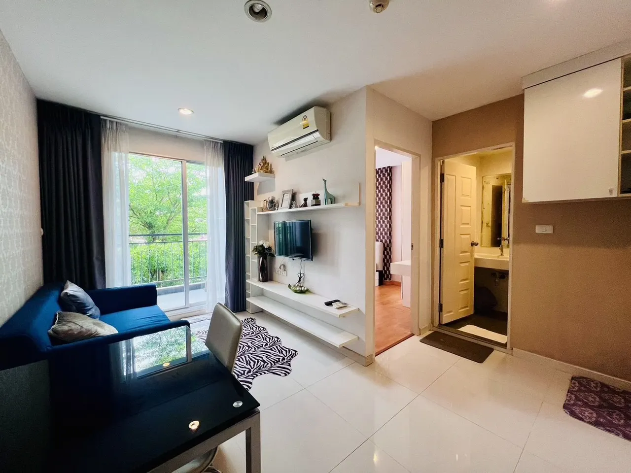 Condo · 1 ch. · 1 sdb · 30 m²