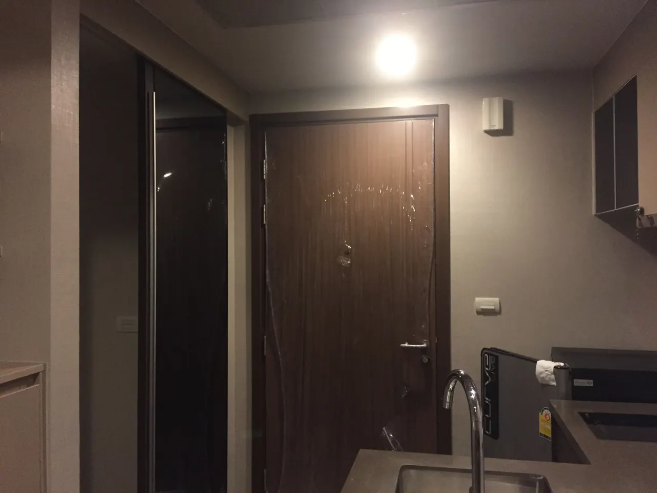 Condo · 1 ห้องนอน · 1 ห้องน้ำ · 31 m²