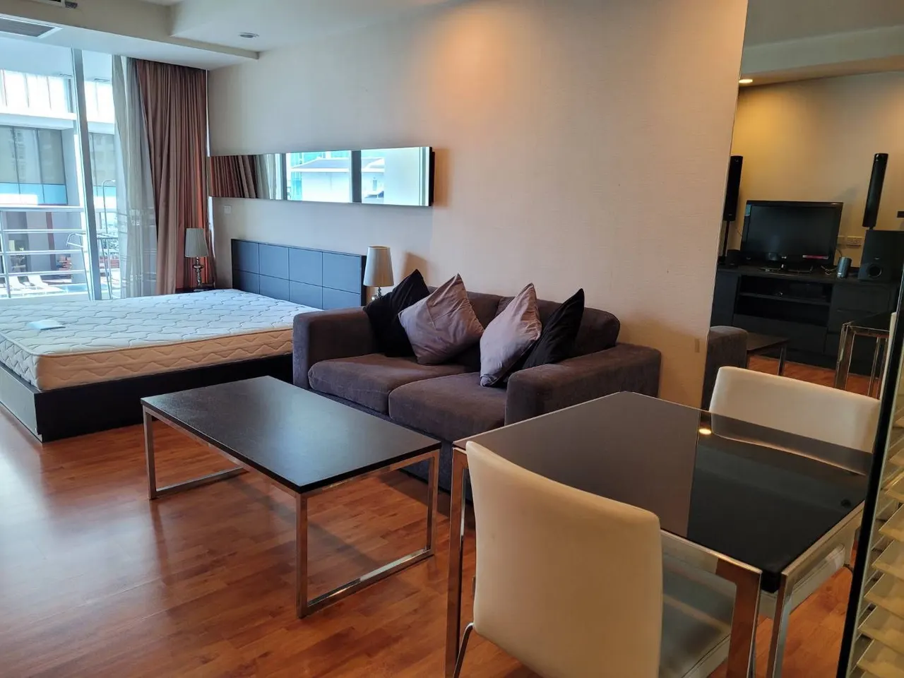 Condo · 1 ห้องน้ำ · 45 m²