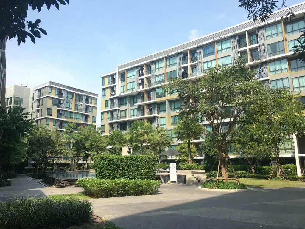 I CONDO Sukhumvit 103