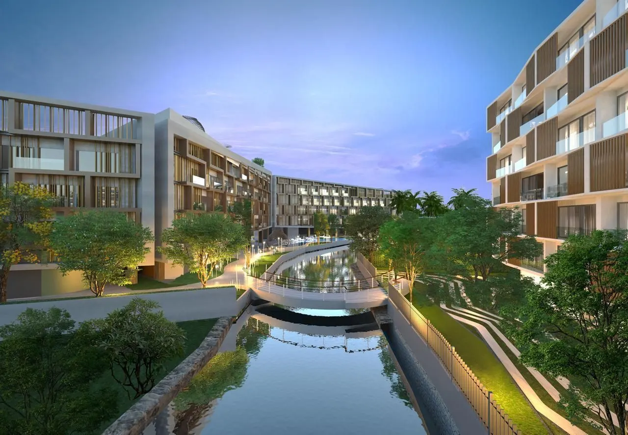 Condo · 1 ห้องน้ำ · 25 m²