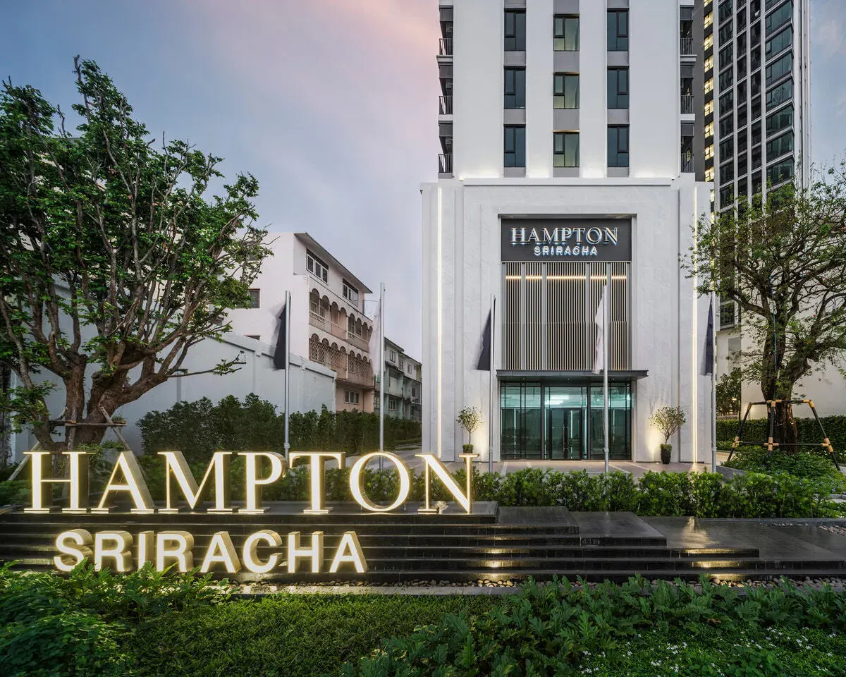 Hampton Sriracha