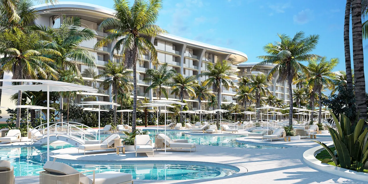 Atrium Andaman City