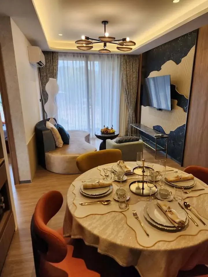 Condo · 1 ห้องน้ำ · 32 m²