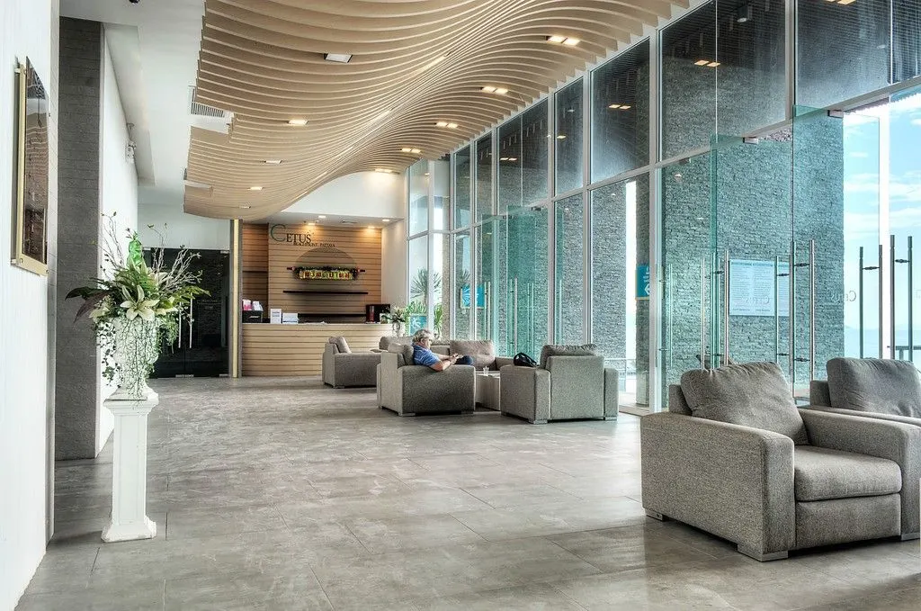Cetus Beachfront