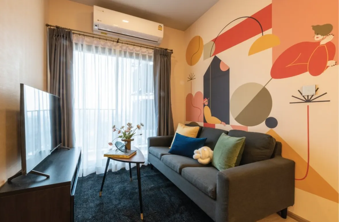 Condo · 1 室 · 1 卫 · 31 m²