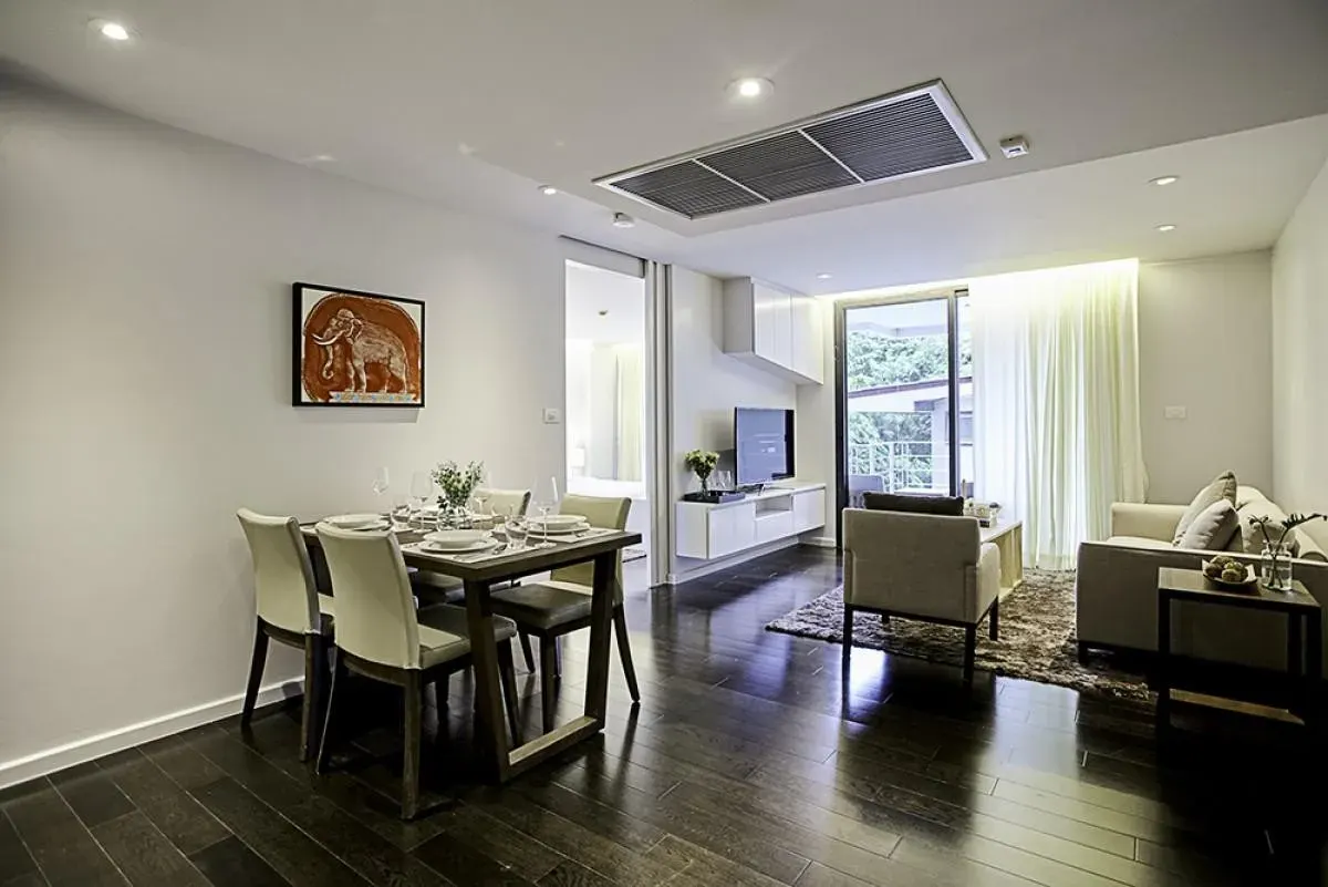 Condo · 1 室 · 1 卫 · 61 m²