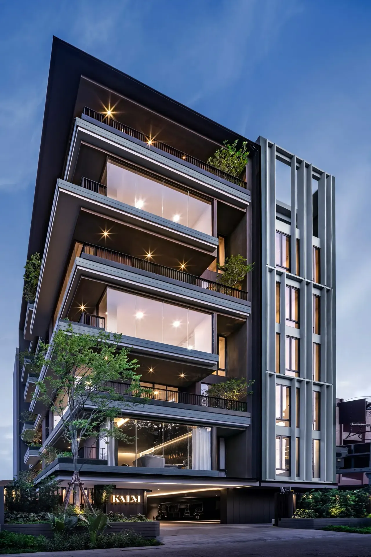 KALM Penthouse