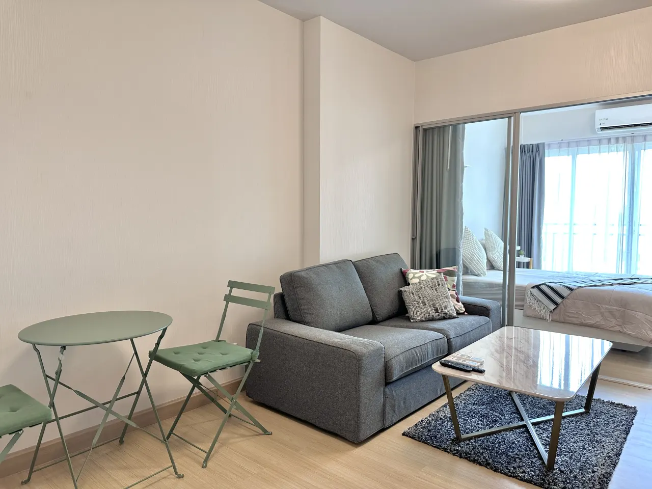 Condo · 1 bd · 1 ba · 38 m²
